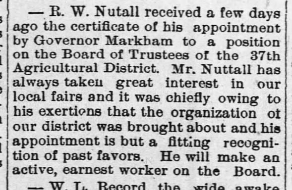 Clipping from The Santa Maria Times